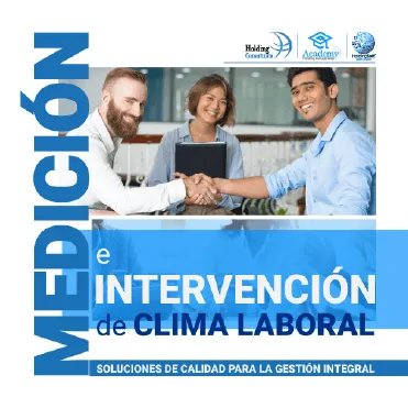 Medición e Intervención de Clima Laboral