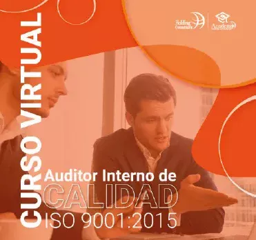 Curso Auditor Interno de Calidad ISO 9001:2015