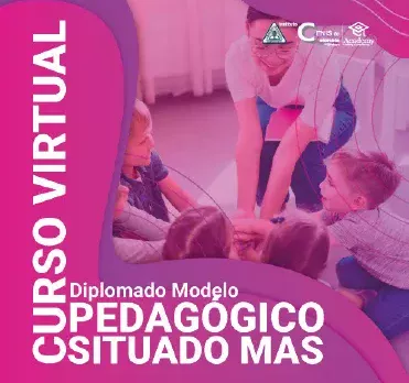 Curso Virtual Diplomado Modelo de Acompañamiento Pedagógico Situado MAS